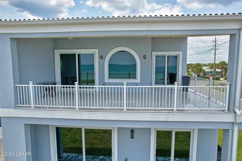 A home in Flagler Beach