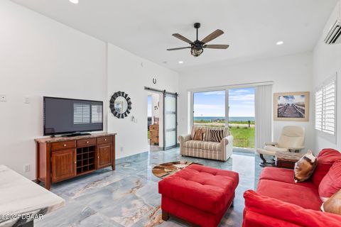 A home in Flagler Beach