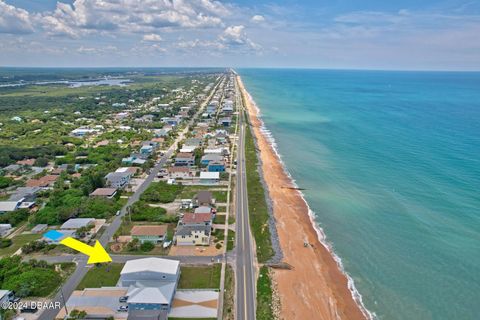 A home in Flagler Beach