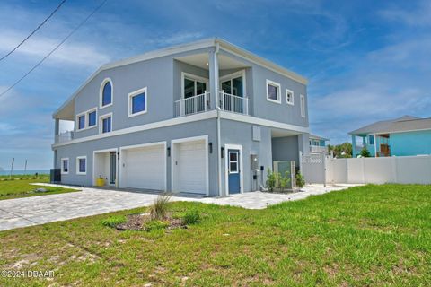 A home in Flagler Beach