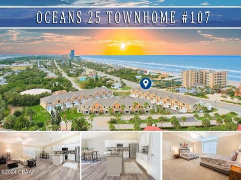 107 Oceans Circle, Daytona Beach Shores, FL 32118 - MLS#: 1121509