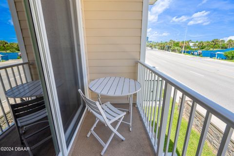 A home in Daytona Beach Shores