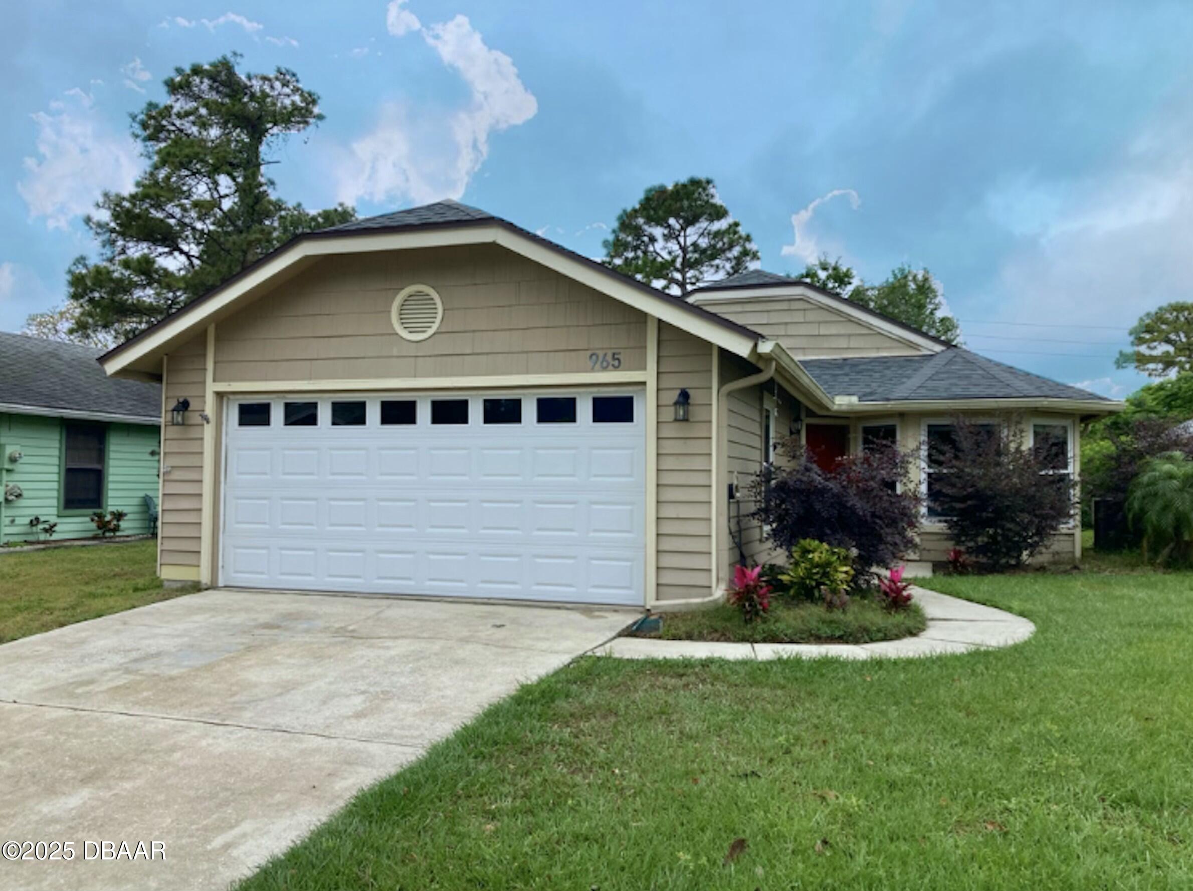 965 Belleflower Drive