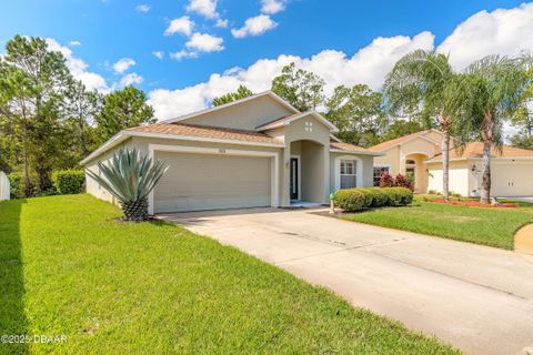 105 Rain Lily Circle Daytona Beach FL 32117