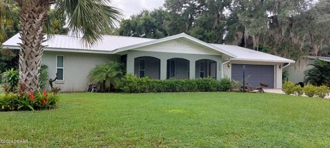 A home in Fruitland Park