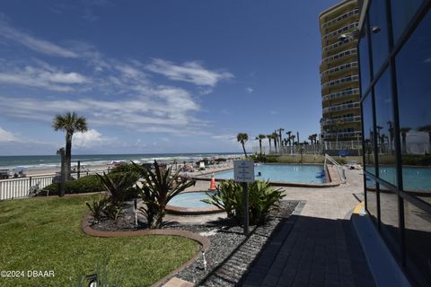 A home in Daytona Beach