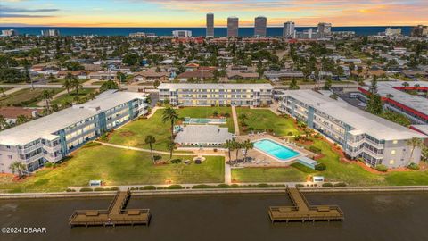 A home in Daytona Beach