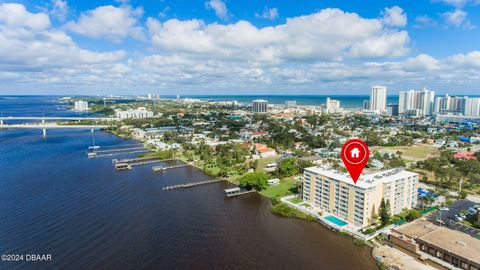 A home in Daytona Beach