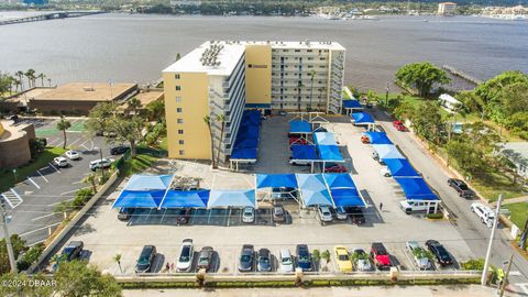 A home in Daytona Beach