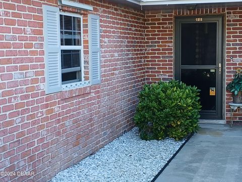 A home in Port Orange