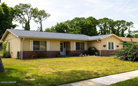 A home in Port Orange