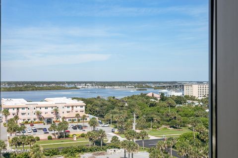 A home in Daytona Beach Shores