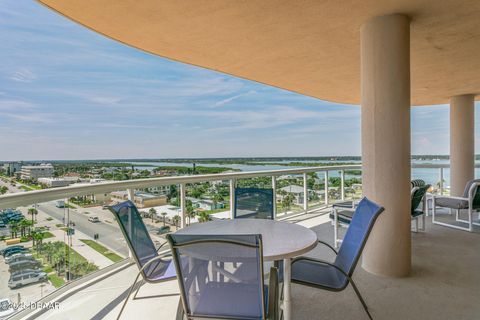 A home in Daytona Beach Shores