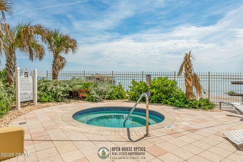 A home in Daytona Beach Shores