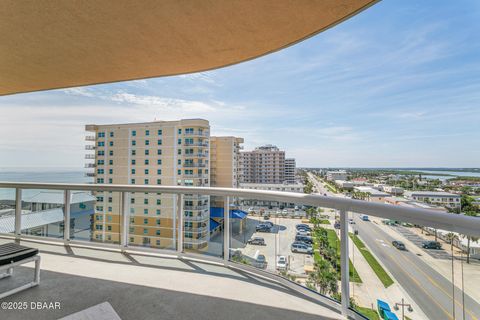 A home in Daytona Beach Shores