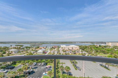 A home in Daytona Beach Shores