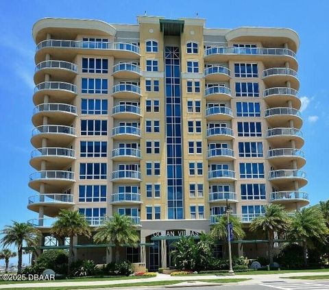 A home in Daytona Beach Shores