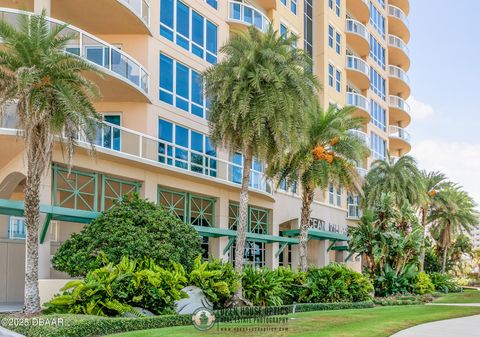 A home in Daytona Beach Shores