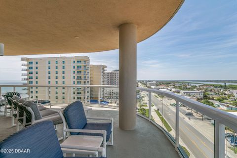 A home in Daytona Beach Shores