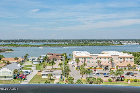 A home in Daytona Beach Shores