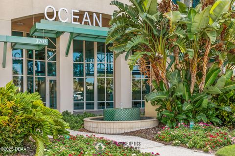 A home in Daytona Beach Shores