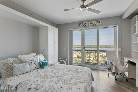 A home in Daytona Beach Shores