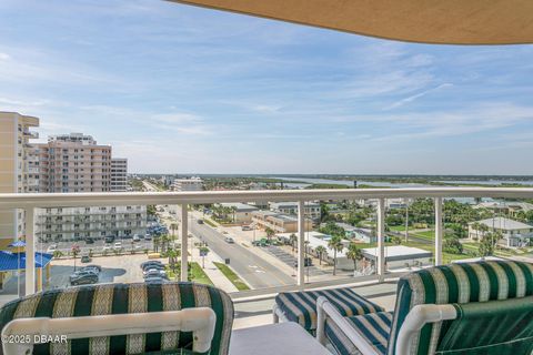 A home in Daytona Beach Shores