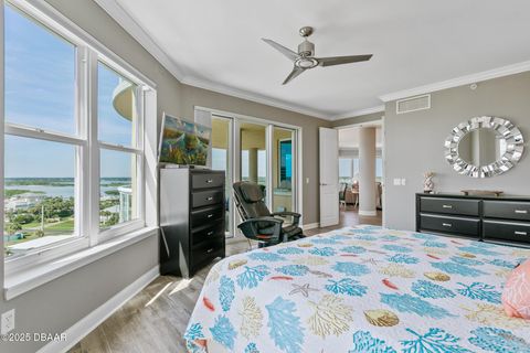 A home in Daytona Beach Shores