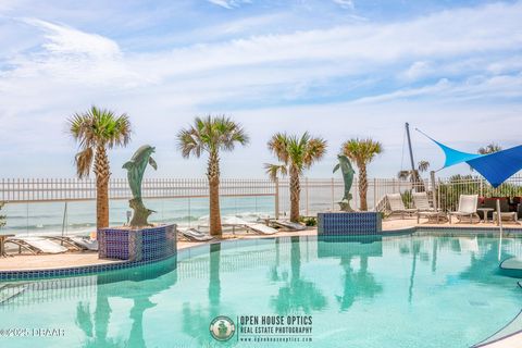 A home in Daytona Beach Shores