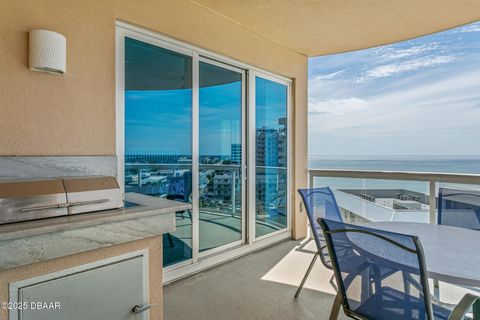 A home in Daytona Beach Shores