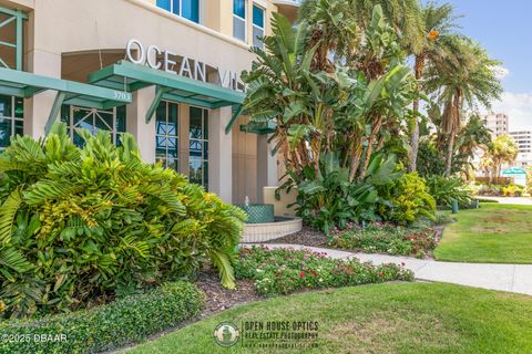 A home in Daytona Beach Shores