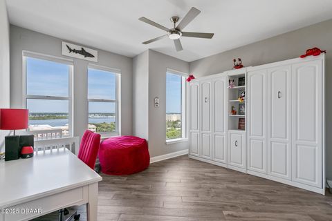 A home in Daytona Beach Shores