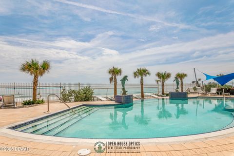 A home in Daytona Beach Shores