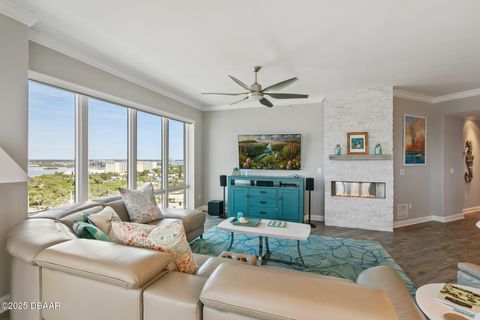 A home in Daytona Beach Shores