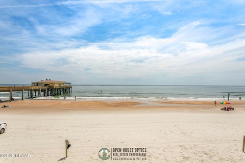 A home in Daytona Beach Shores