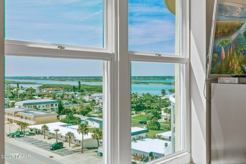 A home in Daytona Beach Shores