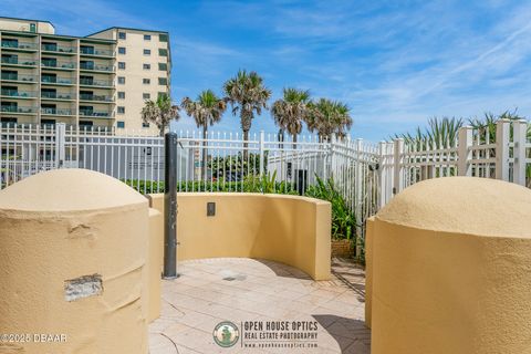 A home in Daytona Beach Shores