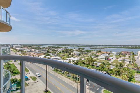 A home in Daytona Beach Shores