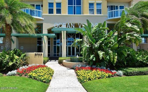 A home in Daytona Beach Shores