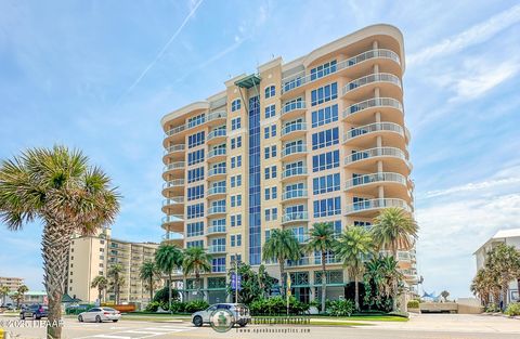 A home in Daytona Beach Shores