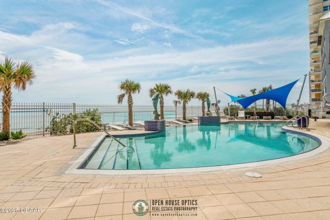 A home in Daytona Beach Shores