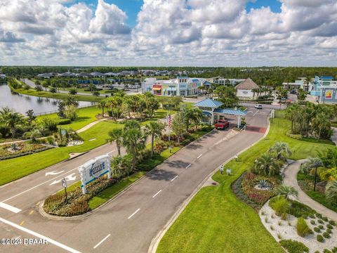 A home in Daytona Beach