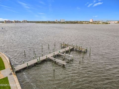 A home in Daytona Beach