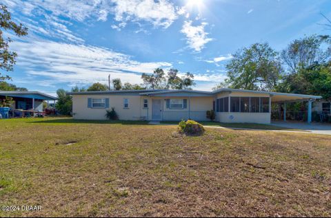 A home in Daytona Beach