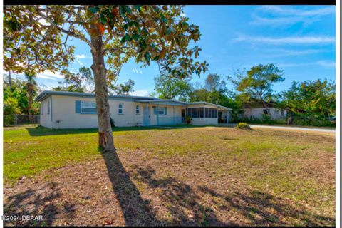 A home in Daytona Beach