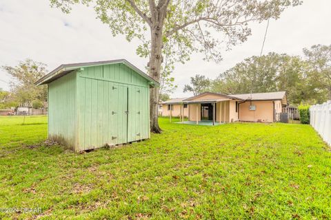 A home in Ormond Beach