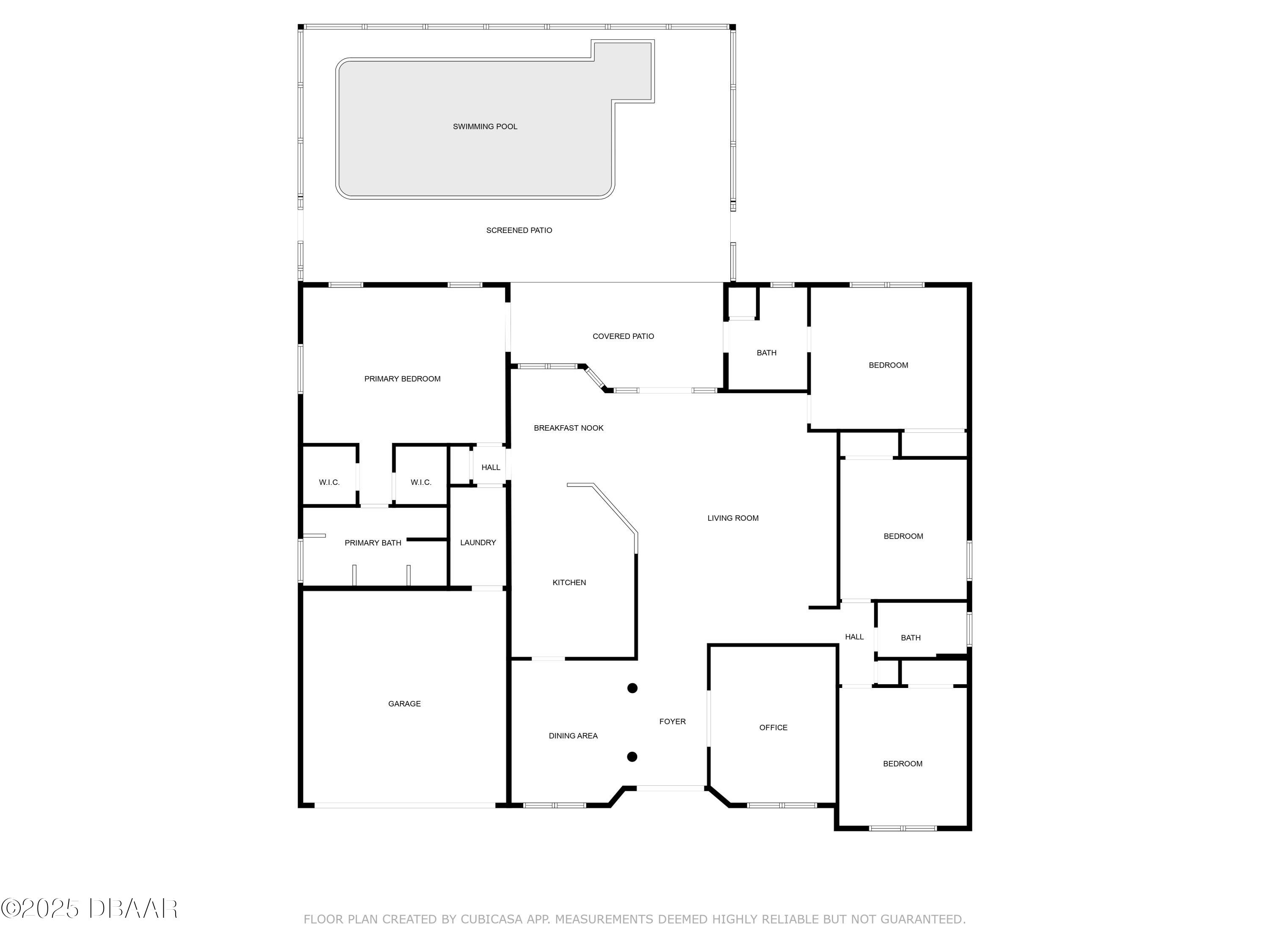 50 Rocky Bluff Drive