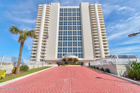 A home in Daytona Beach Shores