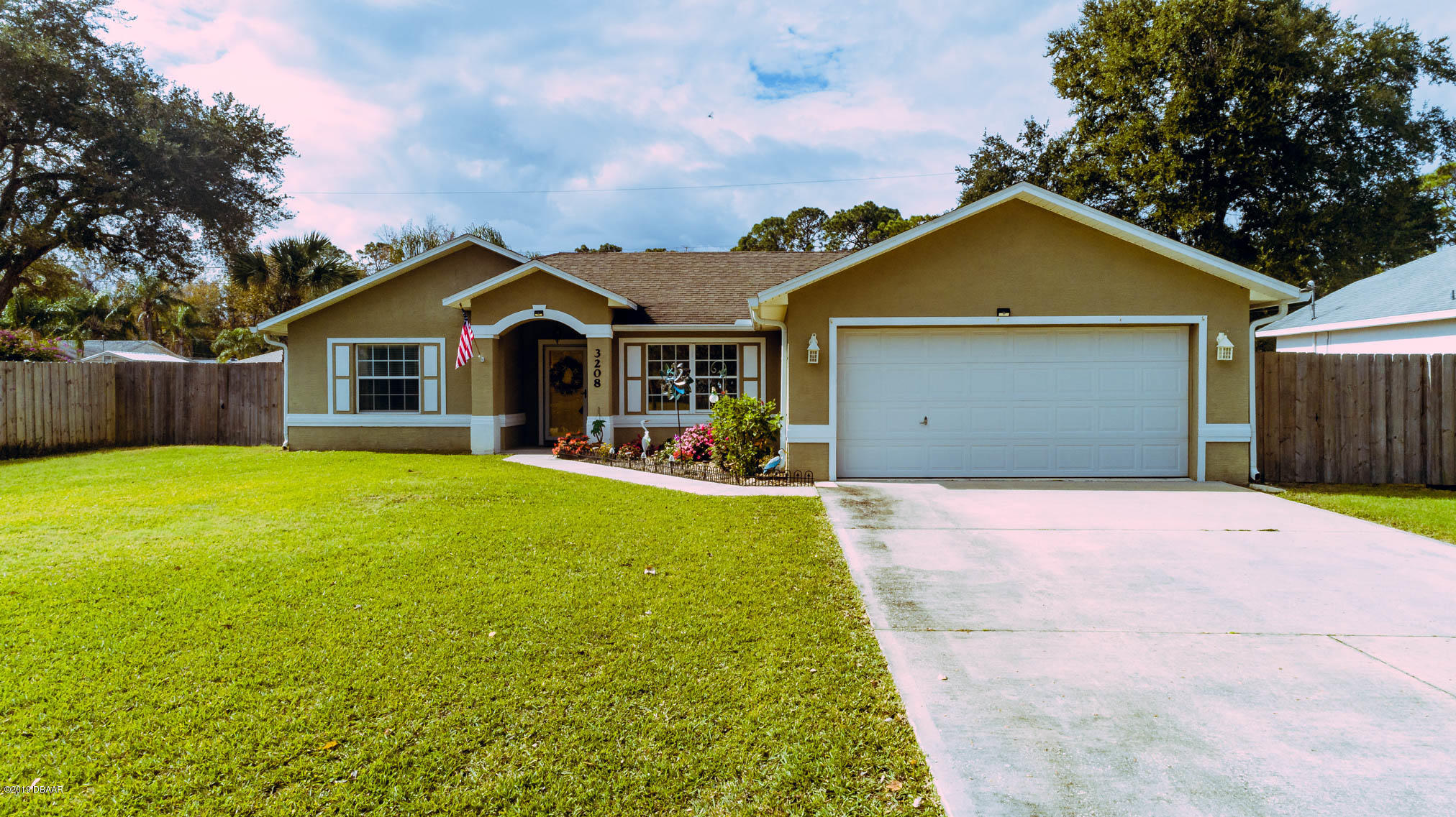Photo 1 of 37 — 3208 Tamarind Drive, Edgewater, FL 32141