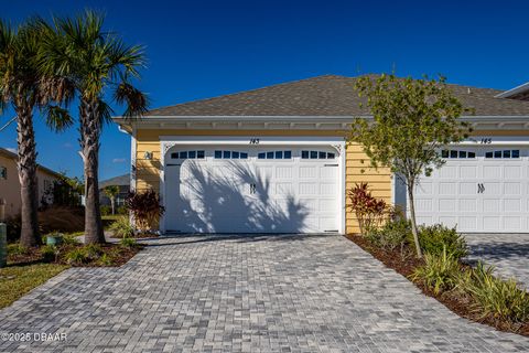 A home in Daytona Beach